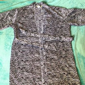 Emily Stacy |NightGown with Robe